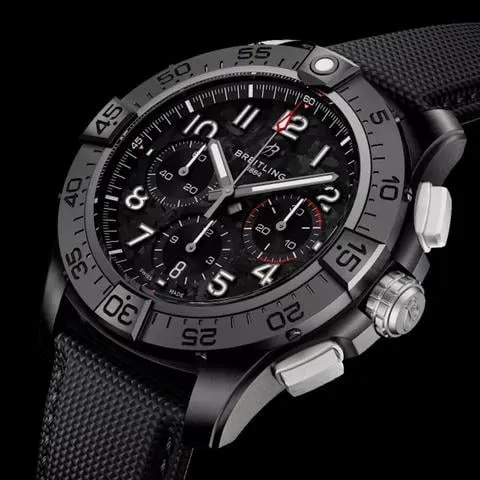 Breitling Avenger SB0147101B1X1 44mm Black ceramic Black 6