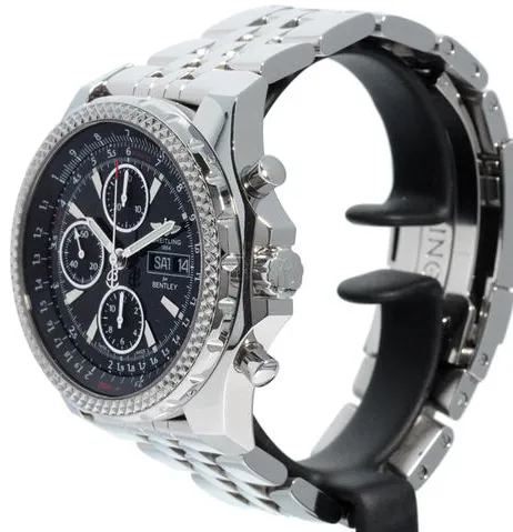 Breitling Bentley A13362 45mm Stainless steel Black 6