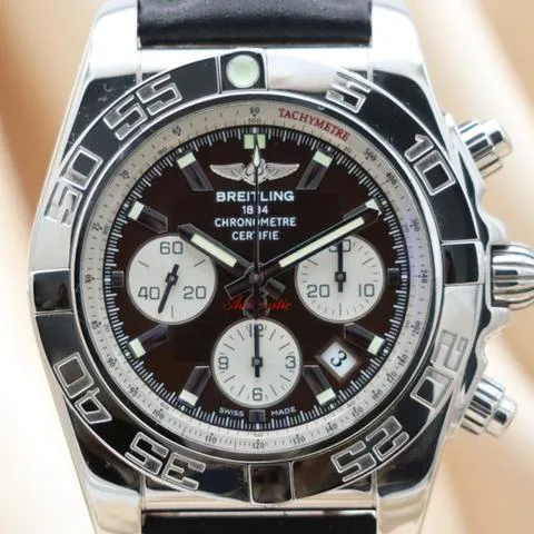 Breitling Chronomat 44 AB0110 44mm Stainless steel