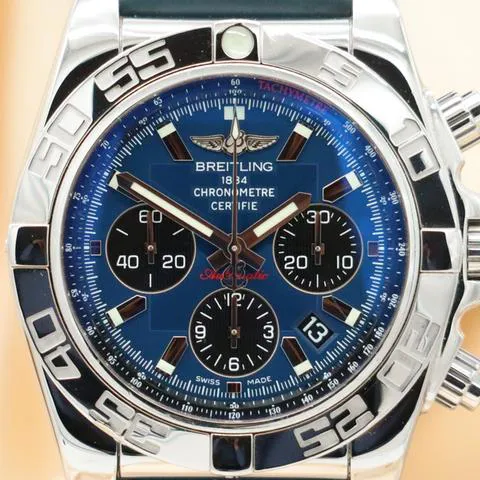 Breitling Chronomat 44 AB0110 44mm Stainless steel