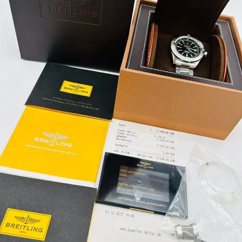 Breitling Colt A17388 44mm Stainless steel 9