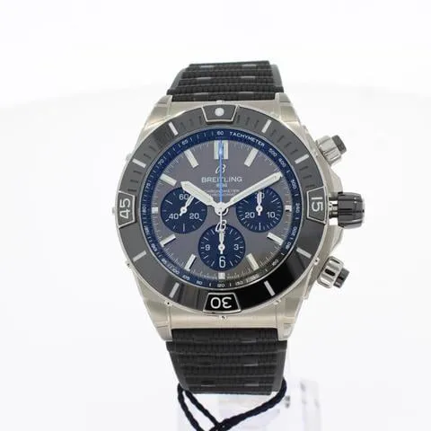 Breitling Chronomat EB0136251M1S1 44mm Titanium