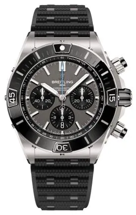 Breitling Chronomat EB0136251M1S1 44mm Titanium