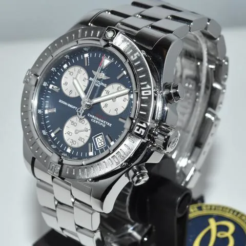 Breitling Colt A73380 41mm Stainless steel Blue 1