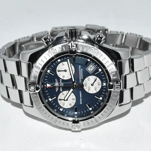 Breitling Colt A73380 41mm Stainless steel Blue 10