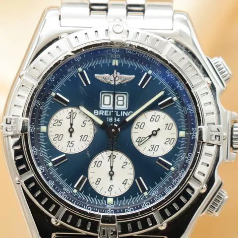 Breitling Crosswind Special A44355 44mm Stainless steel