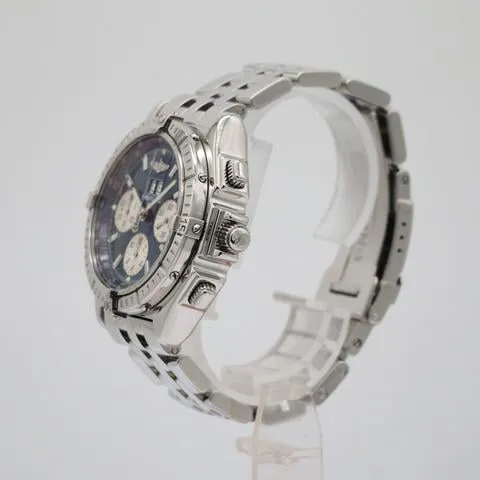 Breitling Crosswind Special A44355 44mm Stainless steel 1