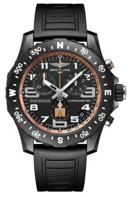 Breitling Endurance Pro X823101B1B1S1 44mm Plastic Black