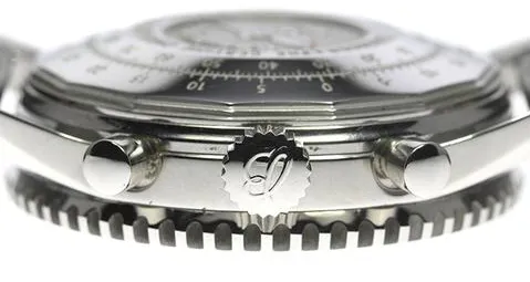 Breitling Navitimer A23322 41mm Stainless steel Silver 2