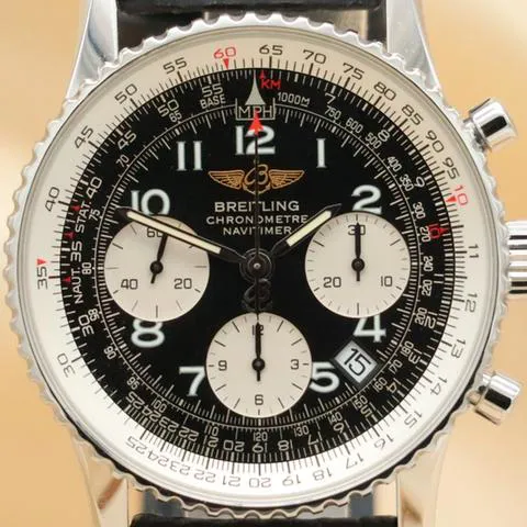 Breitling Navitimer A23322 42mm Stainless steel