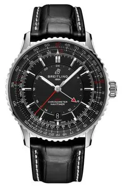 Breitling Navitimer A32310251B1P1 41mm Stainless steel Black