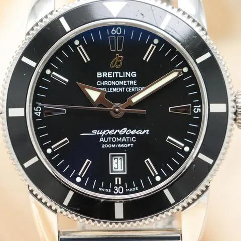 Breitling Superocean Heritage A17320 46mm Stainless steel