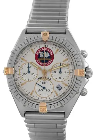 Breitling Windrider B55047 36mm Stainless steel Silver