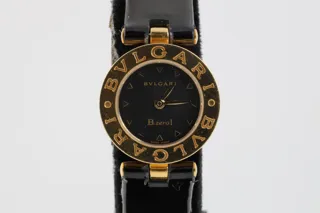 Bulgari B. zero BZ22G 18k yellow gold