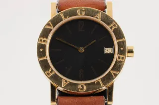 Bulgari Bvlgari BB30GLD 18k yellow gold