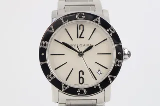 Bulgari Bvlgari BBL 33 S Stainless steel