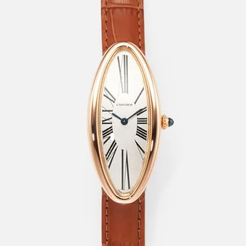 Cartier Baignoire 2515 21mm Rose gold