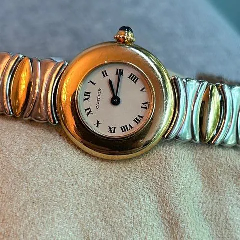 Cartier Baignoire 8057908C 24mm Yellow gold 10