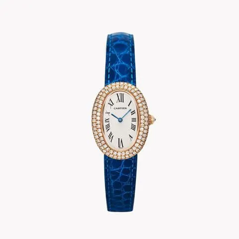 Cartier Baignoire Yellow gold