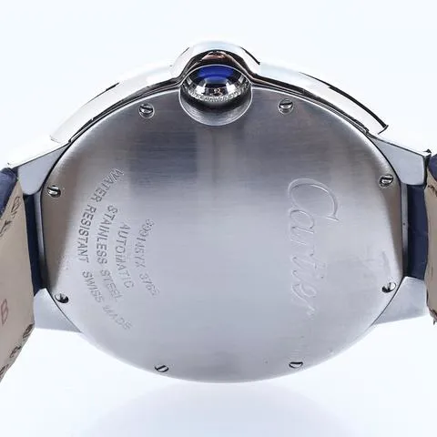 Cartier Ballon Bleu 42mm WSBB0025 42mm Stainless steel Blue 4