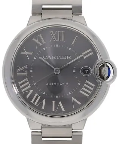 Cartier Ballon Bleu de Cartier WSBB0060 40mm Gray