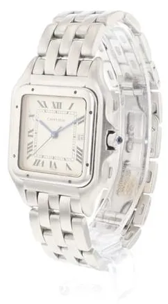 Cartier Panthère 1300 29mm Stainless steel White 1