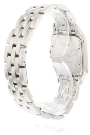 Cartier Panthère 1300 29mm Stainless steel White 5