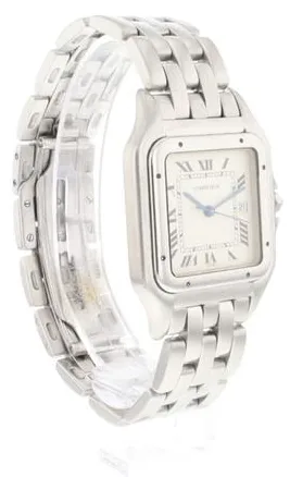 Cartier Panthère 1300 29mm Stainless steel White 7