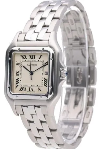 Cartier Panthère 1300 29mm Stainless steel White 1