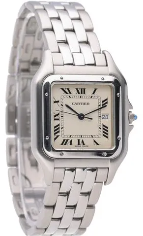 Cartier Panthère 1300 29mm Stainless steel White 2