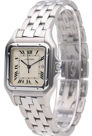 Cartier Panthère 1300 29mm Stainless steel White 3