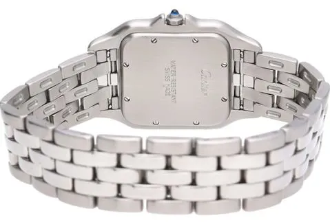 Cartier Panthère 1300 29mm Stainless steel White 5