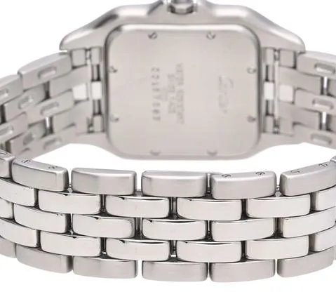 Cartier Panthère 1300 29mm Stainless steel White 6