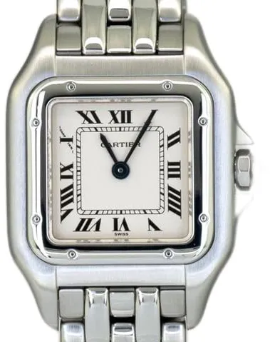 Cartier Panthère W25033P5 22mm Stainless steel Silver