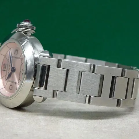 Cartier Pasha 2973 27mm Stainless steel Rose 1