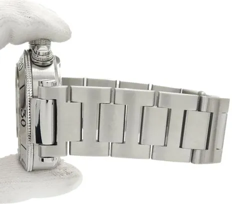 Cartier Pasha Seatimer W31089M7 nullmm Stainless steel Silver 8
