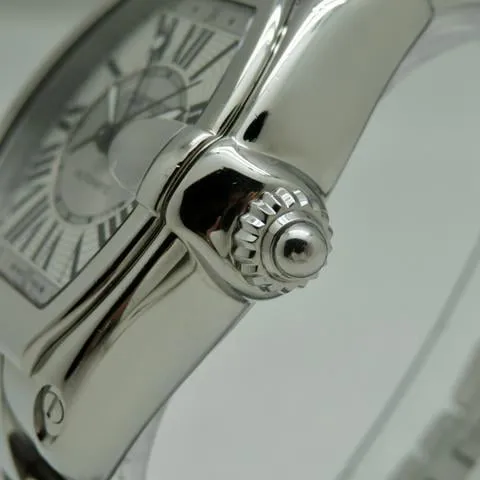 Cartier Roadster 2722 42mm Stainless steel Silver 1