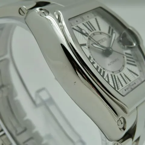 Cartier Roadster 2722 42mm Stainless steel Silver 2