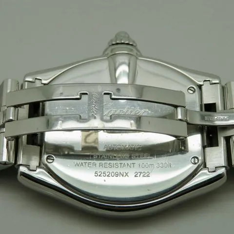 Cartier Roadster 2722 42mm Stainless steel Silver 8