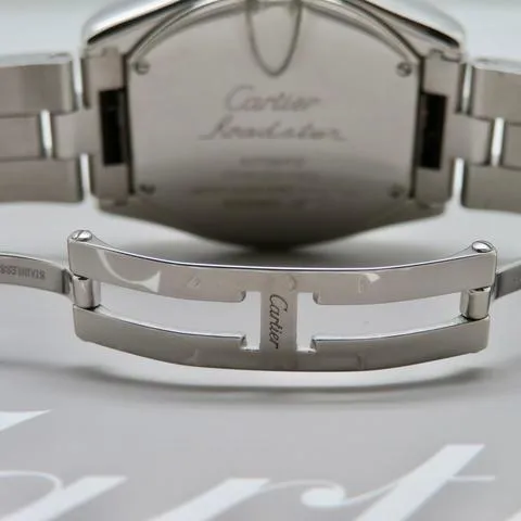 Cartier Roadster 2722 42mm Stainless steel Silver 10