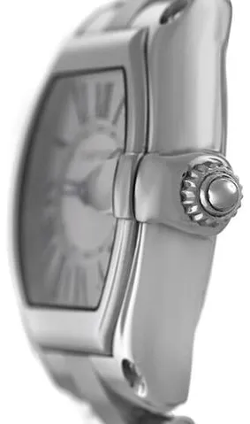 Cartier Roadster W62016V3 31mm Stainless steel Silver 1