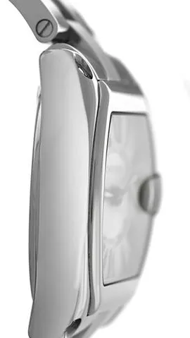 Cartier Roadster W62016V3 31mm Stainless steel Silver 2