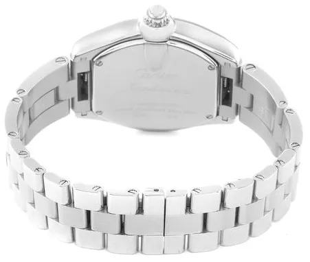 Cartier Roadster W62017V3 36mm Stainless steel Rose 7