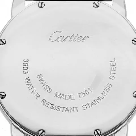 Cartier Ronde de Cartier W6701005 36mm Stainless steel Silver 3