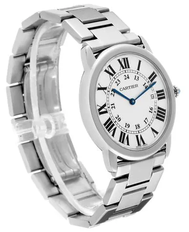 Cartier Ronde de Cartier W6701005 36mm Stainless steel Silver 4