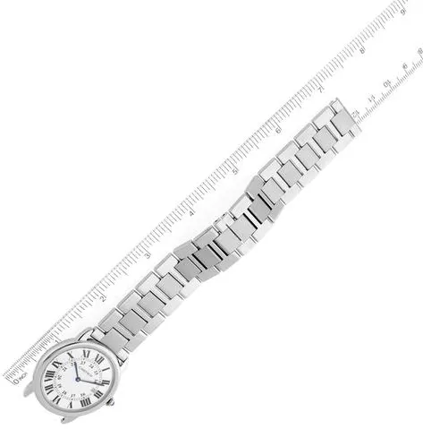 Cartier Ronde de Cartier W6701005 36mm Stainless steel Silver 6