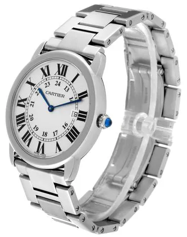 Cartier Ronde de Cartier W6701005 36mm Stainless steel Silver 7