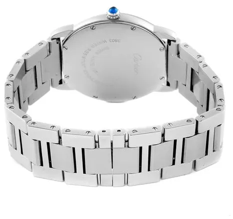 Cartier Ronde de Cartier W6701005 36mm Stainless steel Silver 8