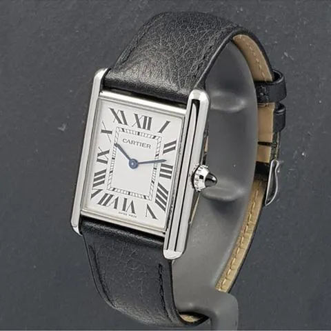 Cartier Tank 4323 34mm Stainless steel 1