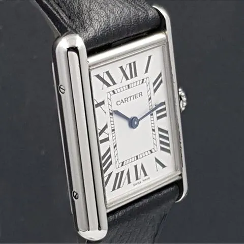 Cartier Tank 4323 34mm Stainless steel 6